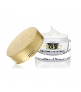 Specifics Anti-Aging Cream-masqk Masque crème anti-âge﻿﻿ de Beauty by Clinica Ivo Pitanguy 