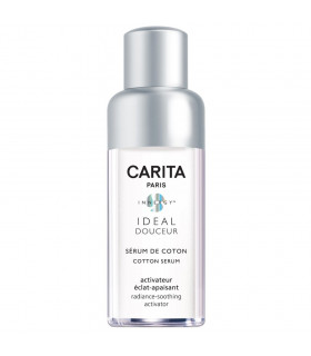 Idéal Douceur Sérum de Coton activateur éclat-apaisant de Carita