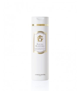 Fleurs Blanches Crème Corps Parfumée 200ml d'Annick Goutal