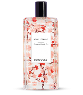 Somei Yoshino Collection Grand Cru Eau de Parfum Vaporisateur 100ml de Berdoues