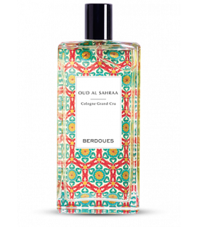 Oud Al Sahraa Cologne Grand Cru Vaporisateur 100ml de Berdoues
