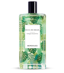 Selva Do Brazil Collection Grand Cru Eau de Parfum Vaporisateur 100ml de Berdoues