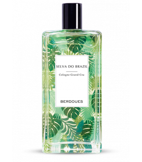 Selva Do Brazil Collection Grands Crus Eau de Parfum Vaporisateur 100ml de Berdoues