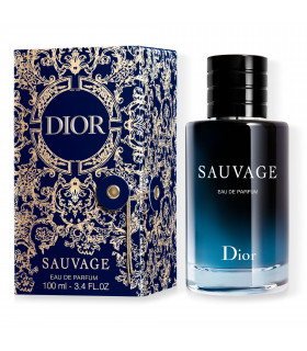 Prêt à offrir Sauvage Eau de Parfum - Notes hespéridées et vanillées