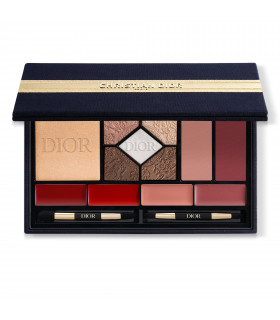 Palette maquillage multi-usage - Maquillage yeux, lèvres et teint - édition limitée