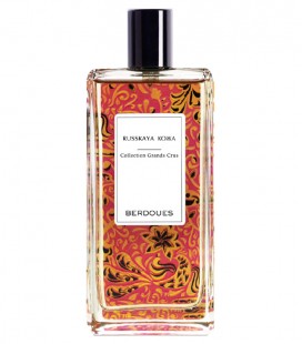 Russkaya Kozha Collection Grand Cru Eau de Parfum Vaporisateur 100ml de Berdoues