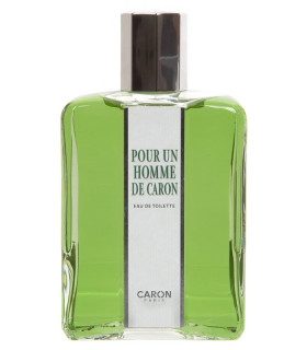 Pour un Homme Eau de Toilette Vaporisateur 125ml de Caron