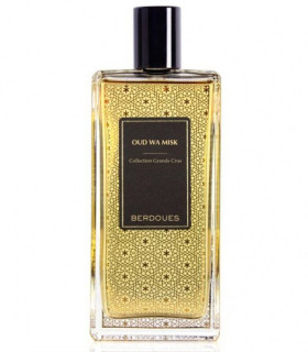 Oud Wa Misk Cologne Grand Cru Oud Vaporisateur 100ml de Berdoues