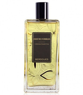 Oud Wa Vanilla Cologne Grand Cru Oud Vaporisateur 100ml de Berdoues