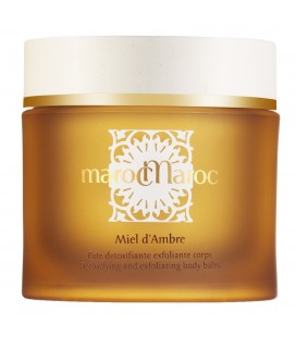 Miel d'Ambre Pâte Detoxifiante 200ml de Maroc Maroc