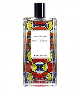 Massai Mara Collection Grands Crus Eau de Parfum Vaporisateur 100ml de Berdoues