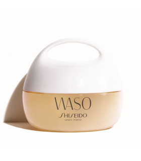 Waso Crème Ultra-hydratante Invisible à la Carotte de Shiseido