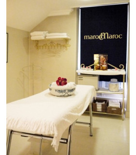 Modelage + Gommage Corps Cérémonial de Maroc Maroc