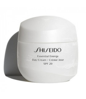 Essential Energy Crème Jour SPF20 de Shiseido