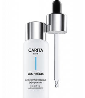 Les Précis Sérum Concentré Acide Hyaluronique [+] Tripeptides  de Carita