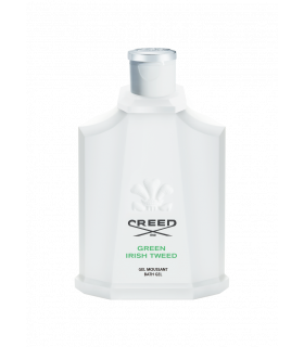 Green Irish Tweed Gel Douche de Creed