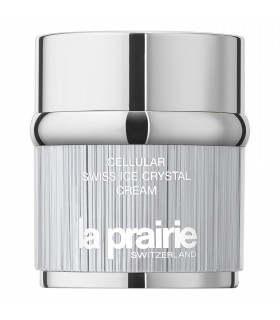 Ice Crystal Crème Cellulaire Suisse de La Prairie