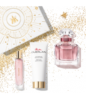 Coffret Mon Guerlain Eau de Parfum Intense 50ml Vaporisateur de Guerlain