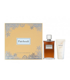 Coffret Patchouli Eau de Toilette + Lait Corps de Réminiscence