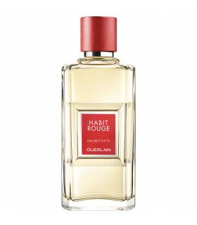 Habit Rouge Eau de Toilette Vaporisateur 50ml de Guerlain