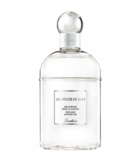 Les Délices de Bain Gel Parfumé pour la douche de 200ml
