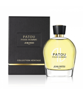 Patou pour Homme Collection Héritage Eau de Toilette Vaporisateur 100ml de Jean Patou