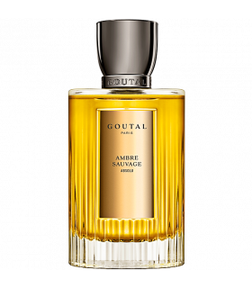 Ambre Sauvage - Absolu de Goutal