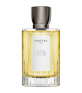 Ambre Fétiche (Flacon Homme) Eau de Parfum Vaporisateur 100ml d'Annick Goutal