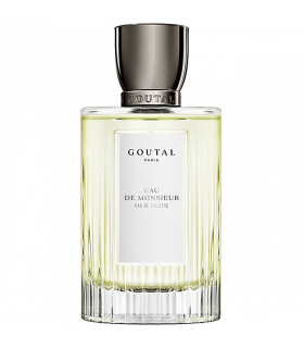 Eau de Monsieur Eau de Toilette Vaporisateur 100ml d'Annick Goutal