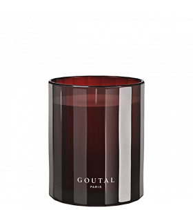 Ambre et Volupté Bougie Parfumée Rechargeable 185g d'Annick Goutal