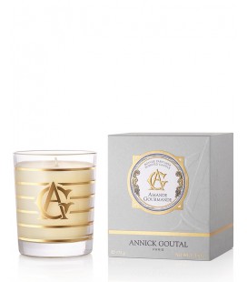 Bougie Parfumée Amande Gourmande (175g) d'Annick Goutal