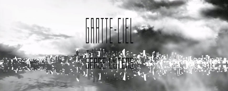 Le Participe Passé et Collection Gratte-ciel de Serge Lutens