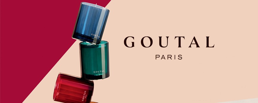 Bougies extraordinaires et Diffuseurs Origami de Goutal