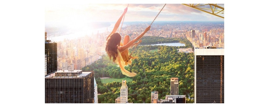 Découvrez Vent de Folie La nouvelle Eau de Toilette d'Annick Goutal