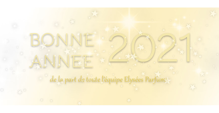 Bonne Année ! 
