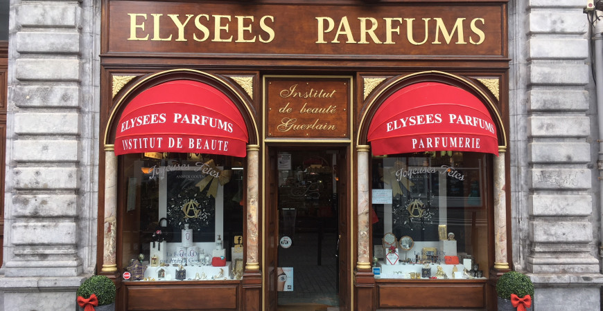 Horaires Boutiques Janvier - Février