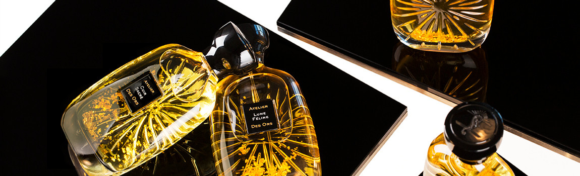 ATELIER DES ORS Collection Noire